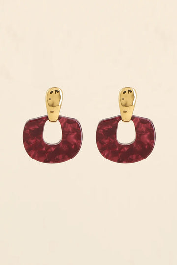 Boucles d'oreilles Orévia