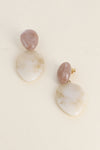 Boucles d'oreilles  Orphéa