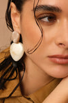 Boucles d'oreilles  Orphéa