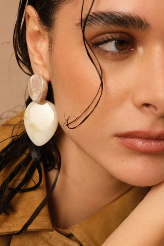 Boucles d'oreilles  Orphéa