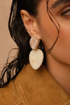 Boucles d'oreilles  Orphéa