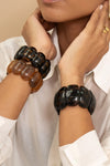 Bracelet manchette Orphéa