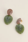 Boucles d'oreilles  Orphéa