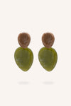 Boucles d'oreilles  Orphéa