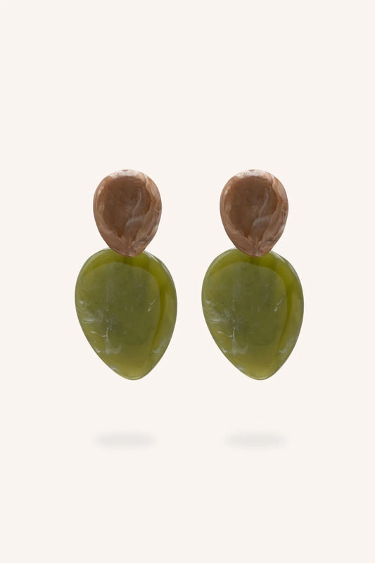Boucles d'oreilles  Orphéa