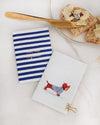 Set de 2 carnets - Oui Baguette