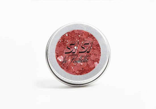 Paillettes Gravé Dans la Brique