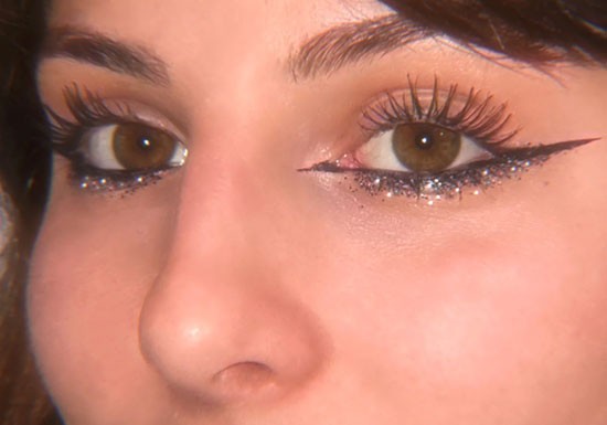 Paillettes Mercredisco