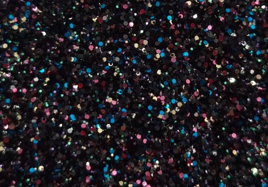 Paillettes Mercredisco
