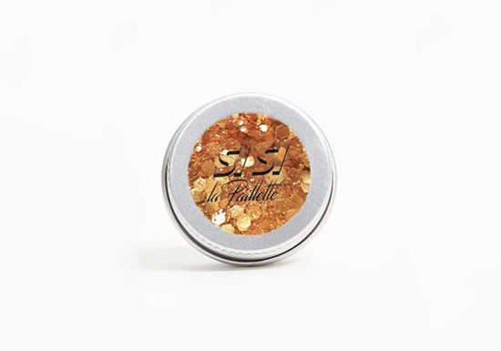 Paillettes Queen du désert