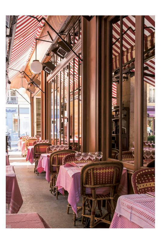 Paris Chéri - Address Book