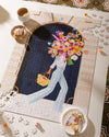 Puzzle Parisian Door - 1000 pièces