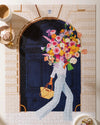Puzzle Parisian Door - 1000 pièces