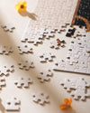 Puzzle Parisian Door - 1000 pièces