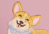 Patch thermocollant Corgi