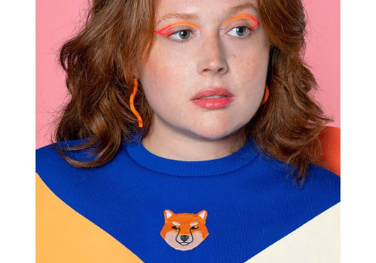 Patch thermocollant Shiba