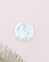 Patch thermocollant Chat féerique
