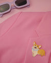 Patch thermocollant Corgi