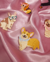 Patch thermocollant Corgi