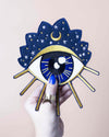 Patch thermocollant Oeil mystique XL
