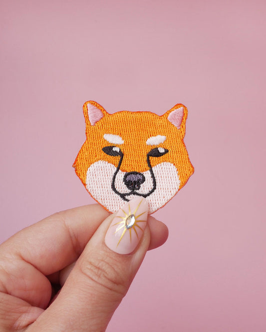 Patch thermocollant Shiba