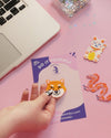 Patch thermocollant Shiba