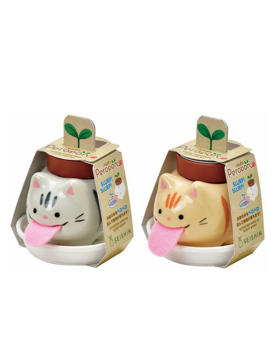 Peropon Tabby Cat