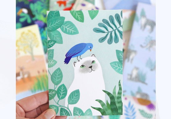 Petit carnet - Ami ami