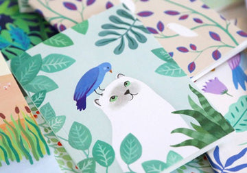 Petit carnet - Ami ami