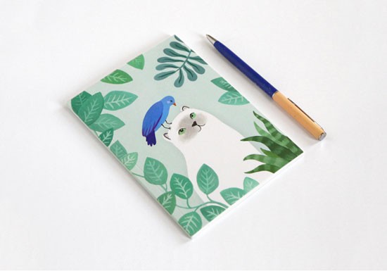 Petit carnet - Ami ami