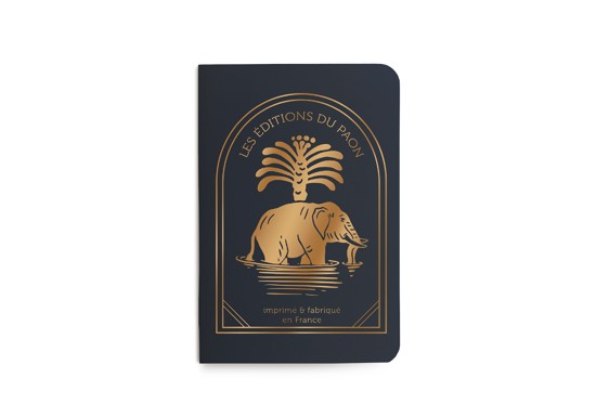 Petit carnet Jungle - Marine