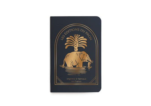 Petit carnet Jungle - Marine