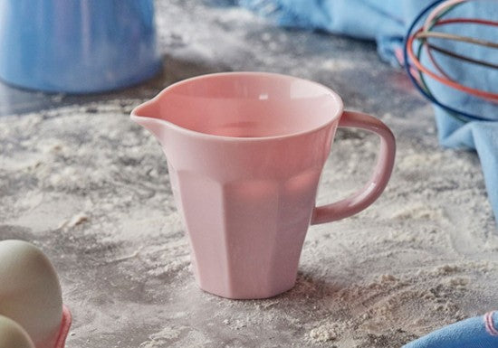 Petite Cruche à Lait - Rose clair