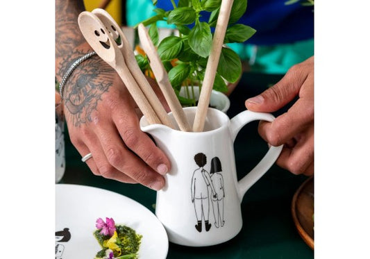 Petit pichet Naked couple