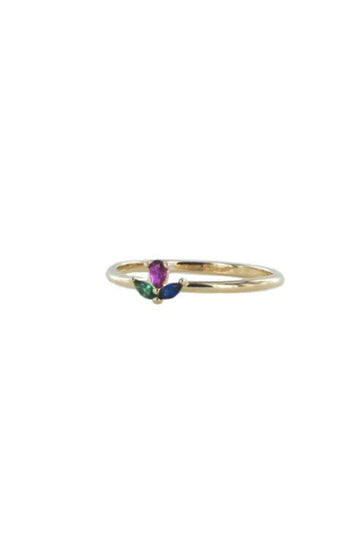 Bague Petite Fleur