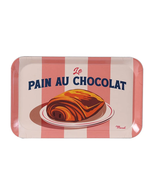 Petit plateau Pain au chocolat