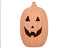Photophore Citrouille d'Halloween 30 cm