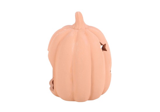 Photophore Citrouille étoilée