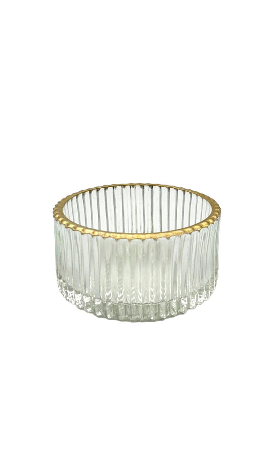 Photophore doré
