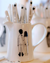 Petit pichet Naked couple