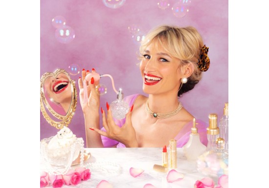 Pince à cheveux Chat Bengal