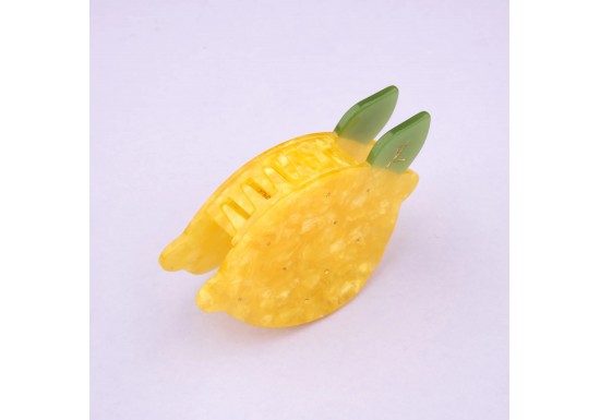 Pince à cheveux Citron