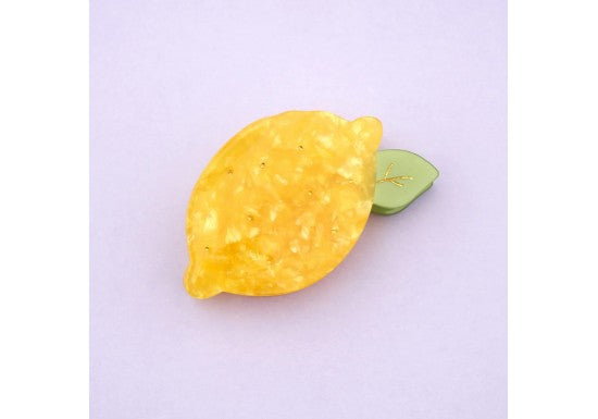 Pince à cheveux Citron