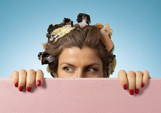 Pince à cheveux Corgi