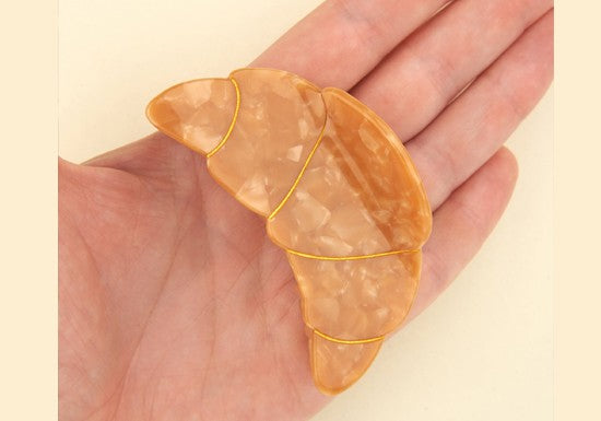 Pince à cheveux Croissant