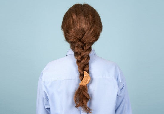 Pince à cheveux Croissant