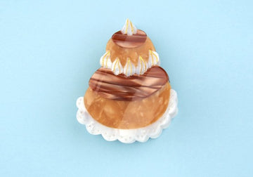 Pince à cheveux Religieuse