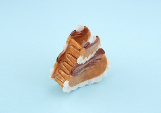 Pince à cheveux Religieuse