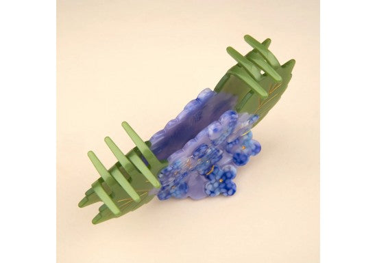 Pince à cheveux XL Hortensia