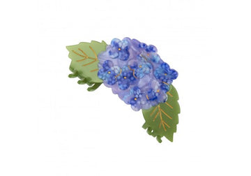 Pince à cheveux XL Hortensia